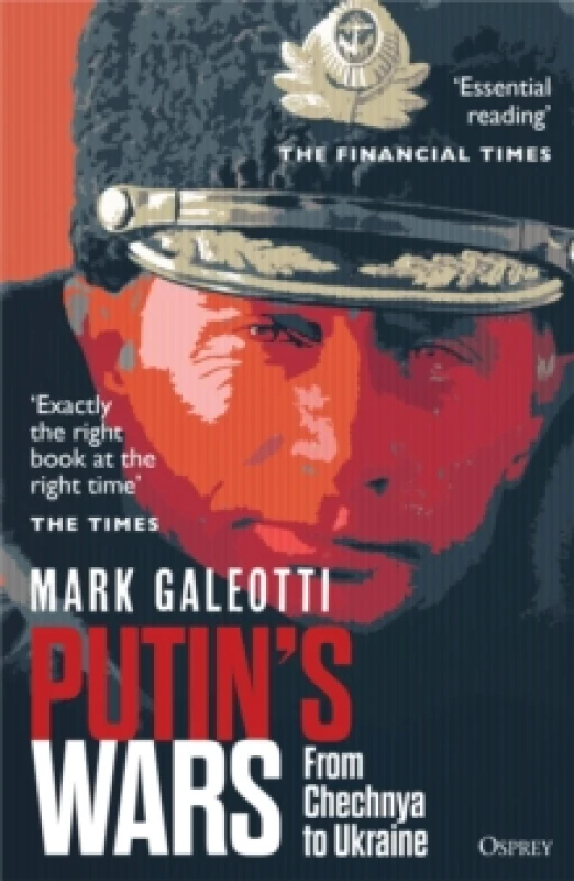 Image of Putin's Wars : From Chechnya to Ukraine Paperback / softback