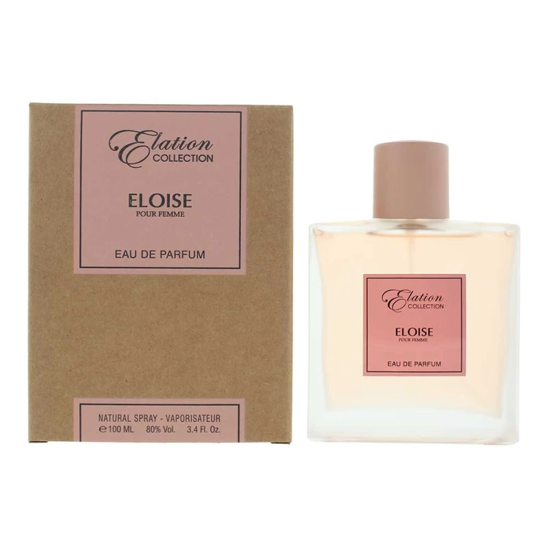 Image of Orchid Elation Collection Eloise Pou Femme Eau de Parfum 100ml
