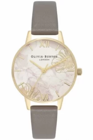 Image of Olivia Burton Vegan Friendly Abstract Florals Watch OB16VM31