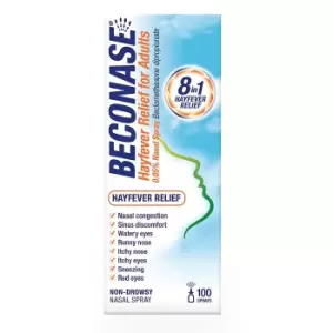 Image of Beconase Hayfever Relief for Adults Nasal Spray For Adults