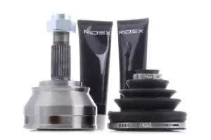 Image of RIDEX CV Joint 5J0070 Axle Joint,Joint Kit, drive shaft FIAT,ALFA ROMEO,LANCIA,MAREA Weekend (185),MAREA (185),156 Sportwagon (932),156 (932)