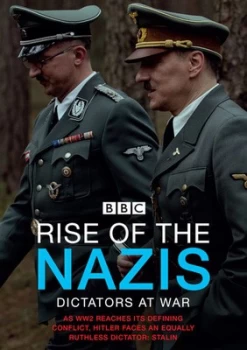 Image of Rise of the Nazis Series 2 - DVD