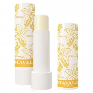 Image of Mavala Tinted Vanilla Lip Balm 4.5g