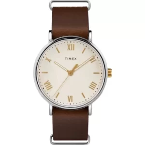 Image of Mens Timex Classic Straps and Bracelets Watch