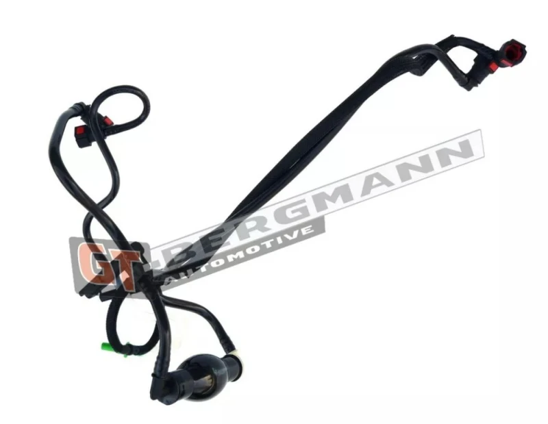 Image of GT-BERGMANN GT52-381 Fuel line Plastic Fuel line (610)