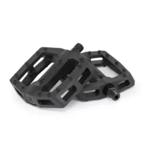 Image of Wethepeople Logic Pedal Nylon/Fibreglass 9/16" Black