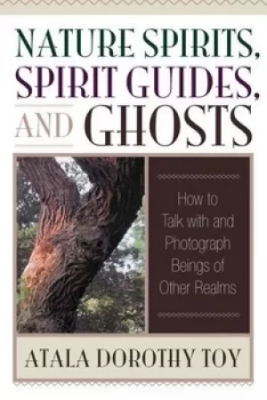 Image of Nature spirits spirit guides and ghosts by Atala Dorothy Toy