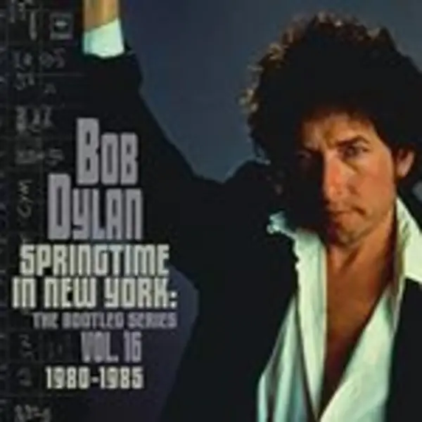 Image of Bob Dylan - Springtime In New York: The Bootleg Series Vol. 16 (1980 - 1985) (Music CD) MUSIC CD - CD - Pop