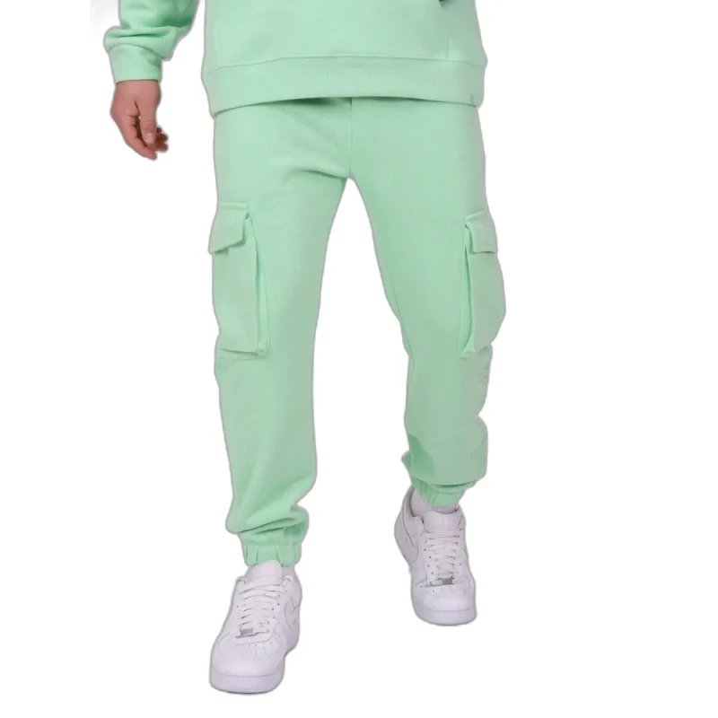 Image of Project X Paris Trousers cargo Project X Paris Basic Vert Unisex XL