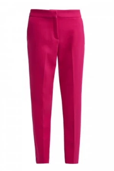 Image of French Connection Sundae Suiting Trousers Pink