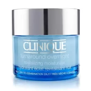 Image of CliniqueTurnaround Overnight Revitalizing Moisturizer - Very Dry to Combination Oily 50ml/1.7oz
