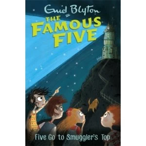 Image of Famous Five: Five Go To Smuggler's Top : Book 4