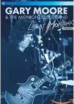 Image of Gary Moore and The Midnight Blues Band - Live At Montreux 1990 (Music DVD)