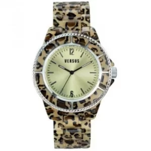 Image of Ladies Versus Versace Tokyo Animalier 42mm Watch