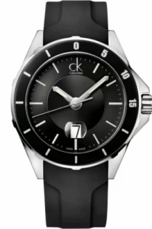 Image of Mens Calvin Klein Play Watch K2W21XD1