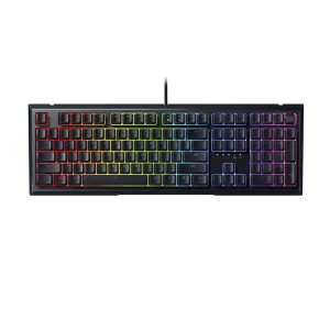 Image of Razer Ornata V2 Mecha-Membrane Gaming Keyboard - UK Layout