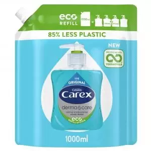 Image of Carex Hand Wash Pouch 3 X 1000ml