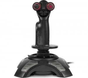 Image of Speedlink Phantom Hawk SL-6638-BK Joystick - Black