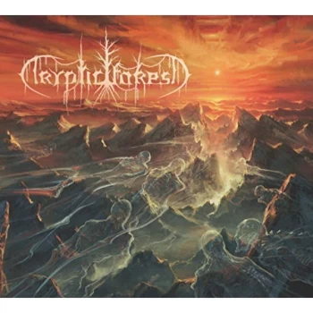 Image of Cryptic Forest - Ystyr CD