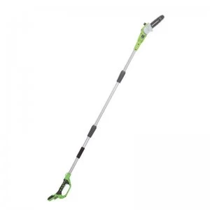 Image of Greenworks G24PSK2 Cordless Polesaw