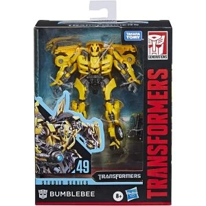 Image of Bumblebee (Transformers) Studio Series Action Figure