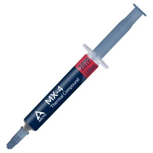 Image of Arctic MX-4 Thermal Compound, 4g Syringe, 8.5W/mK