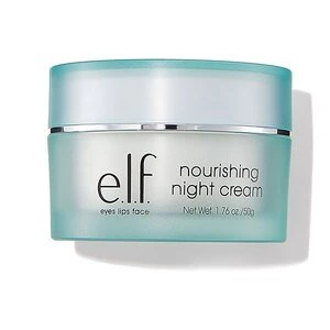 Image of e.l.f. Nourishing Night Cream 50g