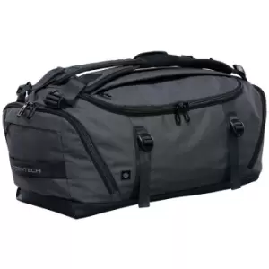Image of Stormtech Equinox 30 Duffle Bag (One Size) (Carbon) - Carbon