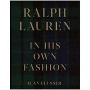 Image of Abrams & Chronicle: Ralph Lauren; In His Own Fashion