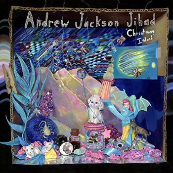 Image of Andrew Jackson Jihad - Christmas Island Vinyl