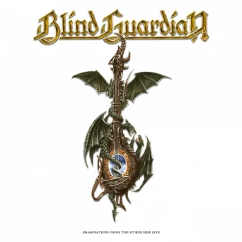 Image of Blind Guardian - Imaginations From The Other Side Live Vinyl