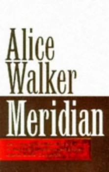 Image of Meridian by Alice Walker Paperback