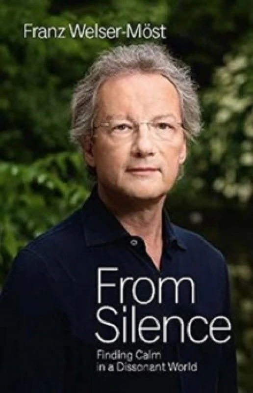 Image of From Silence : Finding Calm in a Dissonant World Hardback