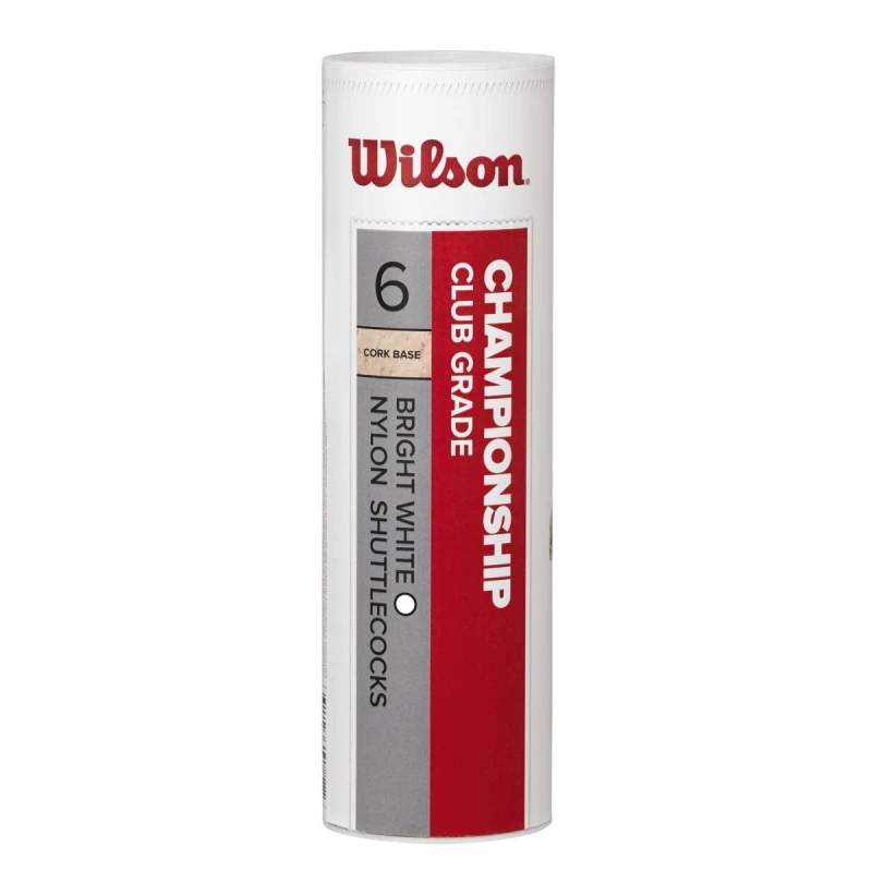 Image of Wilson Chmp Sh 3Tb 99 - White White S