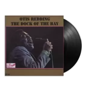 Image of Otis Redding - The Dock Of The Bay Vinyl