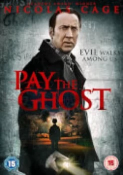 Image of Pay The Ghost