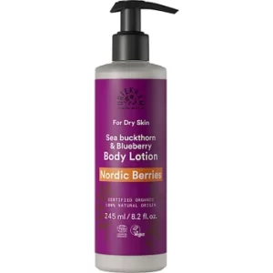 Image of Urtekram Nordic Berries Organic Body Lotion