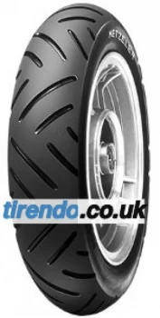 Image of Metzeler ME1 90/90-10 TL 50J Rear wheel, Front wheel