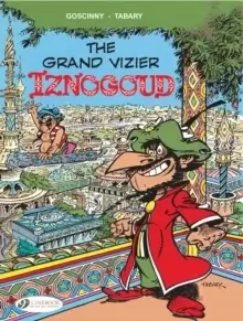 Image of Iznogoud 9 - The Grand Vizier Iznogoud