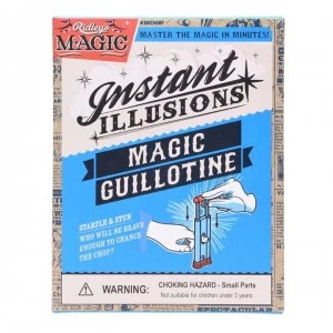 Image of Ridleys Blue Magic Guillotine - Multi