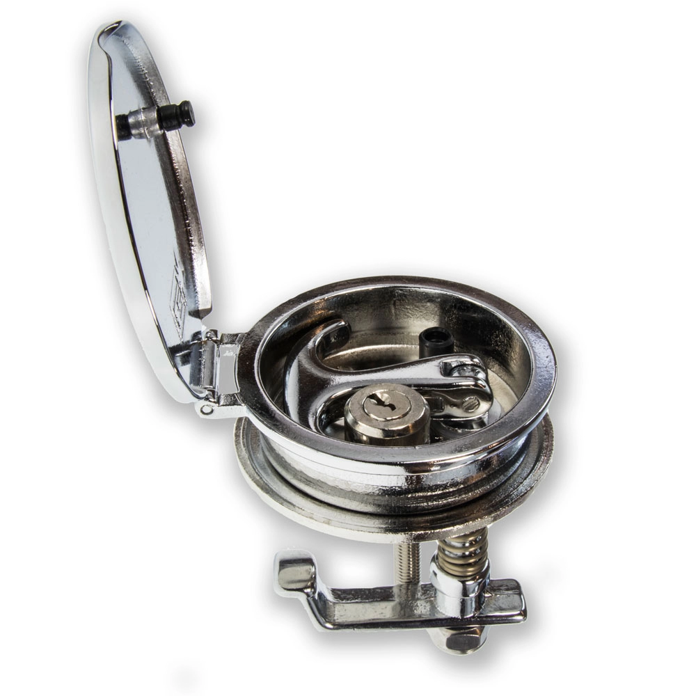 Image of Marine Flush Fitting Hatch Locking Devices Latch