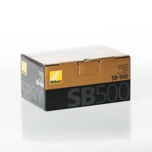 Image of SB-500 Flash