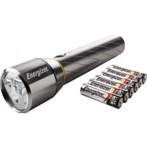 Image of Energizer Vision HD Metal 6 AA LED (monochrome) Torch Long range battery-powered 1500 lm 15 h 479 g