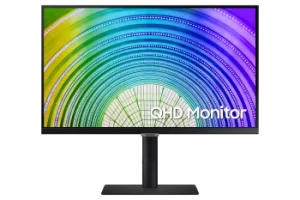Image of Samsung 24" S24A600 Quad HD IPS LED Monitor
