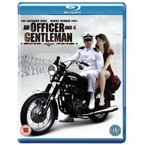 Image of An Officer & A Gentleman Bluray
