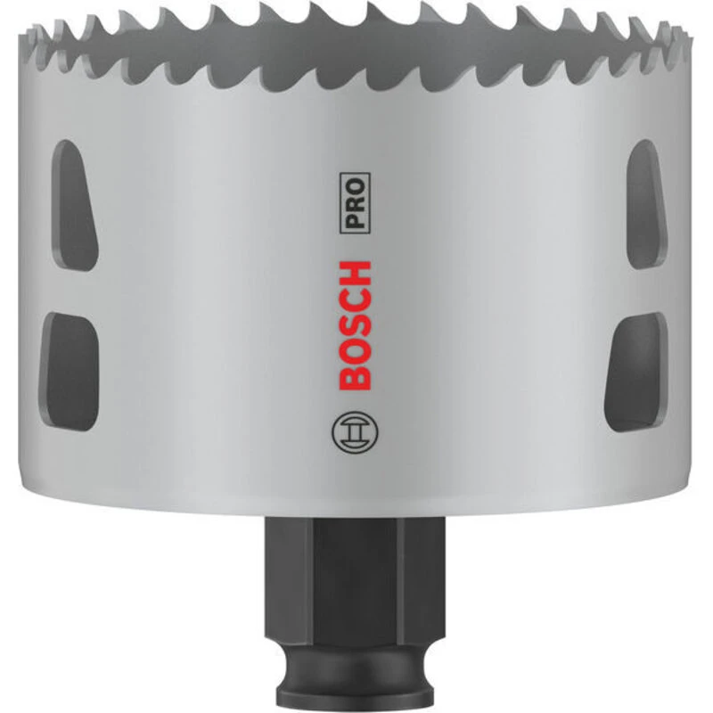 Image of Bosch PRO Power Change Plus Multi Material Hole Saw 2608594401 Diameter: 73mm