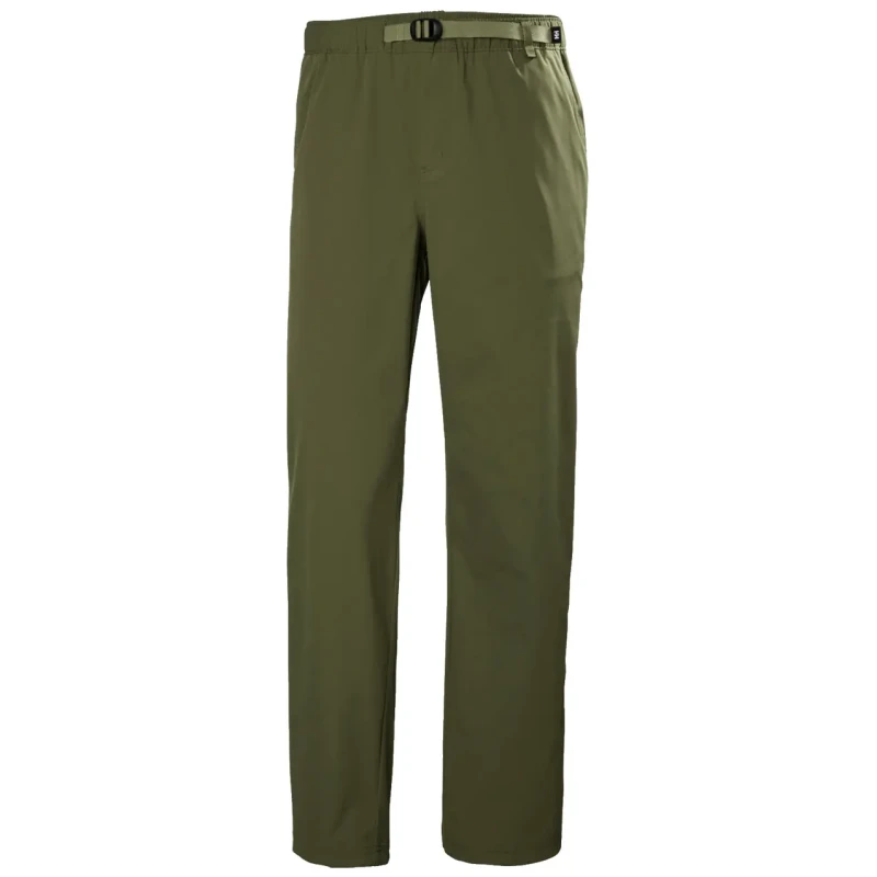 Image of Trousers Helly Hansen Holmen Relaxed Vert Male 33x32