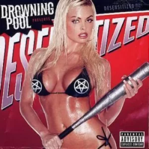 Image of Desensitized by Drowning Pool CD Album