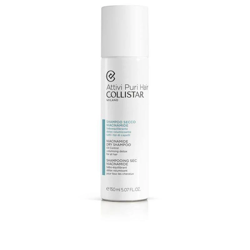 Image of Collistar Niacinamide Dry Shampoo 150ml