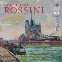 Image of Gioacchino Rossini: Petite Messe Solennelle